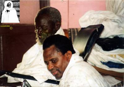 serigne falou et cheikh modou kara