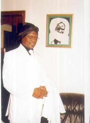 cheikh modou kara